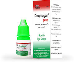 DRUGHAGAN PLUS 5ML