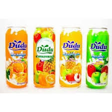 DUDU MIXED FRUIT DRINK 500ML