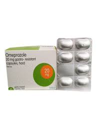 OMEPRAZOLE 20MG