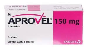 APROVEL 150MG X 28