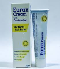 EURAX CREAM 30G