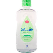 JOHNSON ALOE&VIT E OIL GEL 192M