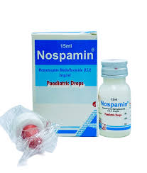 NOSPAMIN DROP 15ML