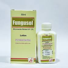 FUNGUSOL LOTION 50ML