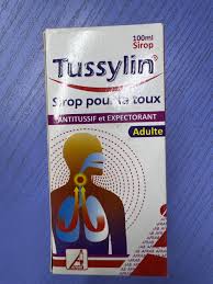 TUSSYLIN 100ML SYRUP