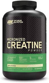 OPTIMUM NUTRITION MICRONIZED CREATINE POWDER 300G