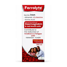 FERROLYTE 200ML
