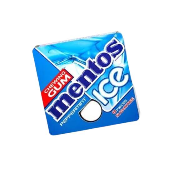 MENTOS ICE GUM X 38