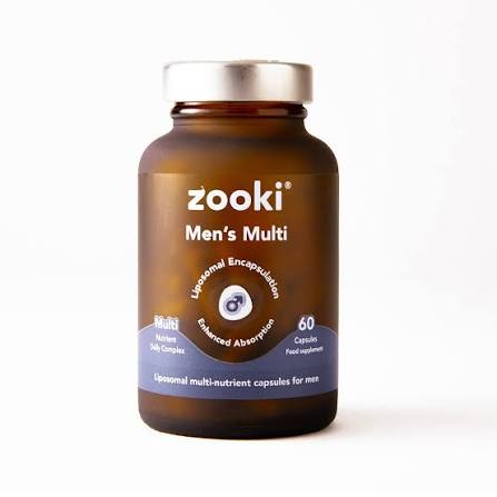 ZOOKI MEN MULTI CAPSULES