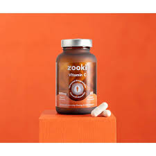 ZOOKI VITAMIN C CAPSULES