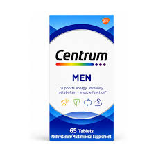 CENTRUM MEN X65