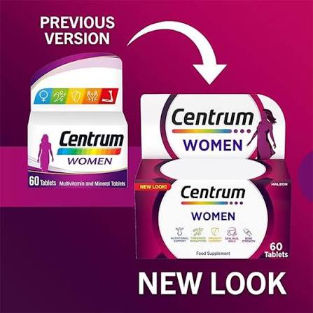 CENTRUM WOMEN X65