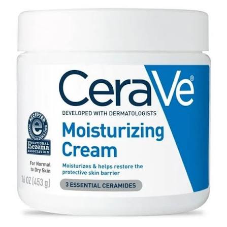 CERAVE MOIST.CREAM 453G