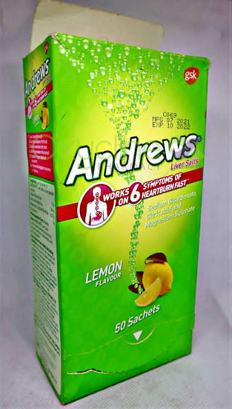ANDREWS LIVER SALTS