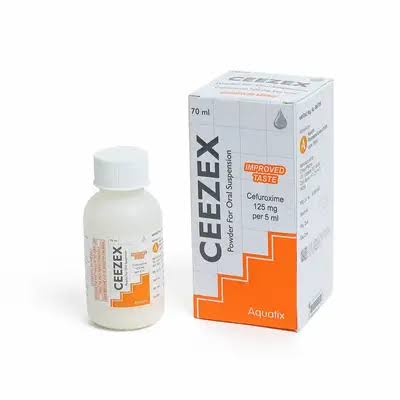 CEEZEX SUSPENSION 100ML