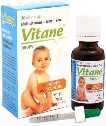 VITANE ORAL DROP 30ML