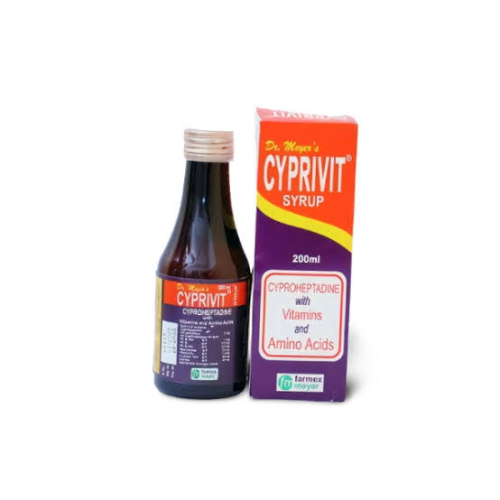 CYPRIVIT 100MLS