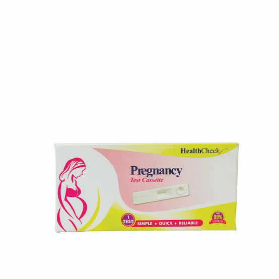 HEALTHCHECK PREGNANCY TEST KIT