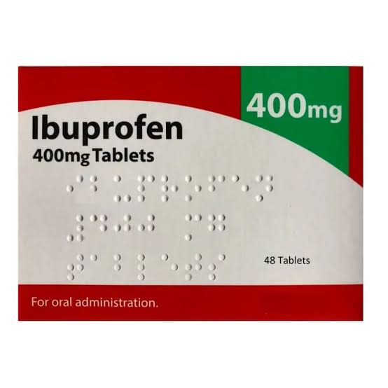 IBUPROFEN 400MG X 12 FLAMINGO