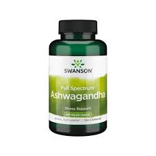 SWANSON ASHWAGANDHA 450MG X100