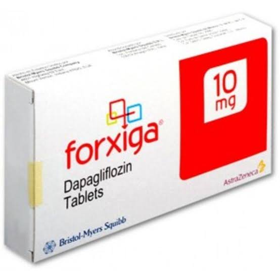FORXIGA 10MG X 28