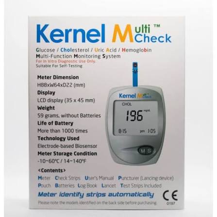 KERNEL MULTI CHECK MACHINE