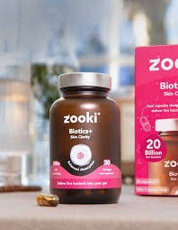 ZOOKI BIOTIC SKIN CLARITY X30