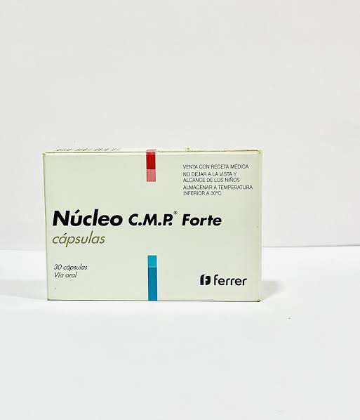 NUCLEO CMP FORTE X30