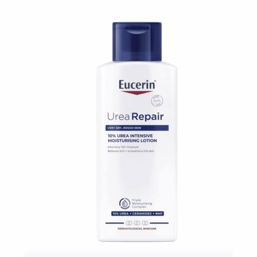 EUCERIN 10% UREA REPAIR MOISTURIZING LOTION 250ML