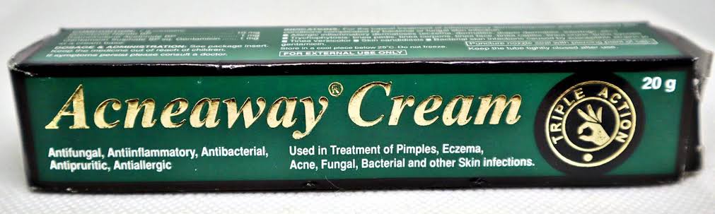 ACNEAWAY CREAM 20G