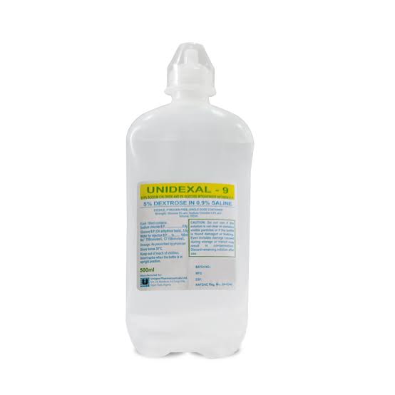 UNIDEXAL-9 500MLS