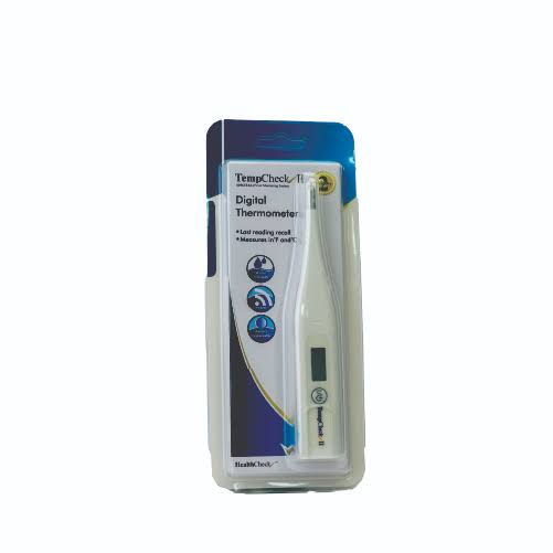 TEMPCHECK DIGITAL THERMOMETER X