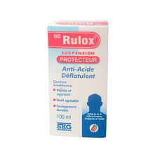 RULOX SUSPENSION 100MLS