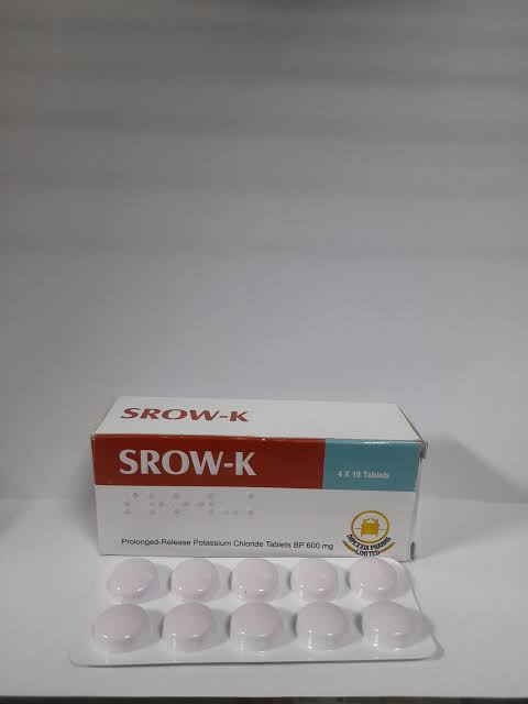 SROWK 600MG X10 SACHET