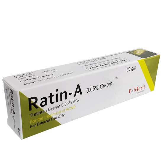 RATIN-A CREAM 30G
