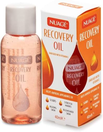 NUAGE RECOVERY OIL 40ML
