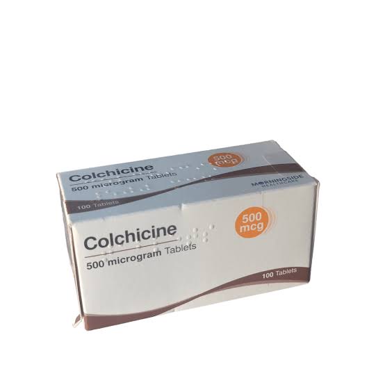 COLCHICINE X100