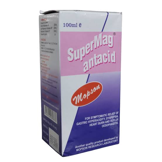 SUPERMAG SUSP 100MLS