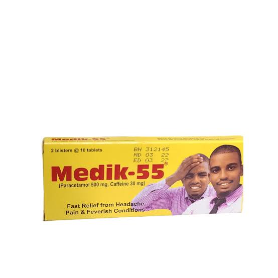 MEDIK 55