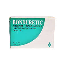 BONDURETIC X10