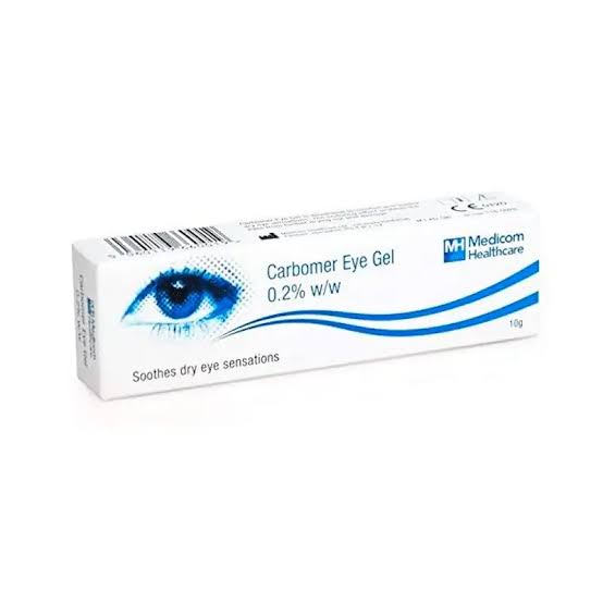 CARBORN EYE GEL