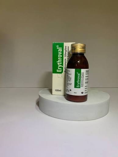 ERYTHROVAL SUSPENSION AVRO 100ML