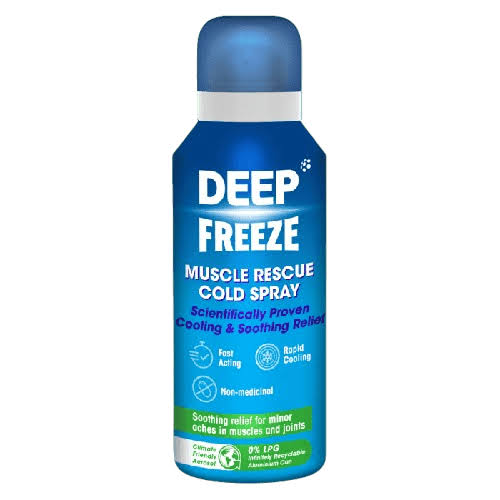 DEEP FREEZE SPRAY