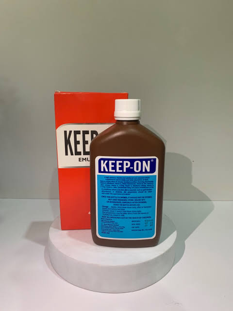 KEEP ON