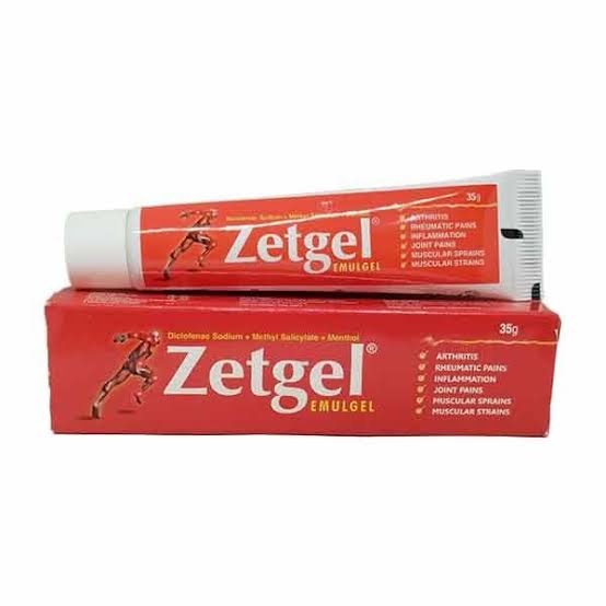 ZETGEL EMUGEL