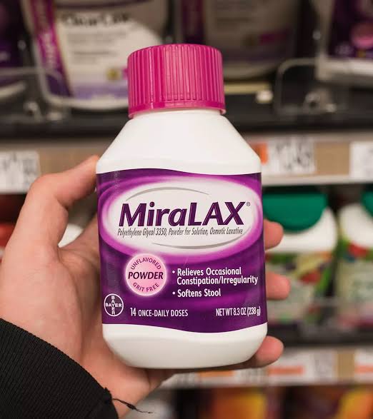 MIRALAX