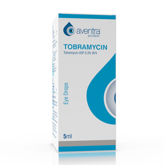 AVENTRA TOBRAMYCIN EYE DROP 5ML