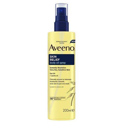 AVEENO SKIN RELIEF BODY OIL 200ML