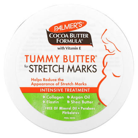 PALMERS TUMMY BUTTER STRETCH MARKS 125G