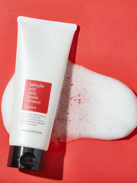 COSRX SALICYLIC ACID DAILY GENTLE CLEANSER 150ML